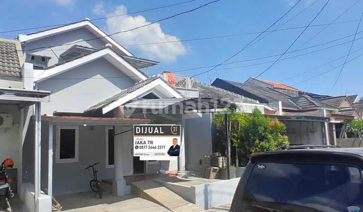 Dijual Rumah.cluster Taman Pulomas.kedawung