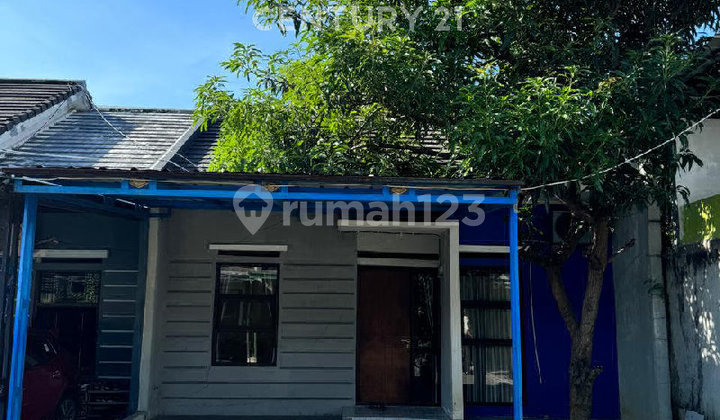 Ready-to-Occupy House, Griya Hijau Regency, One Gate System 2