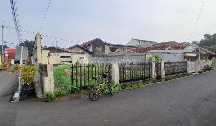 Tanah Kavling  Komplek Mega Indah Kota Cirebon 1