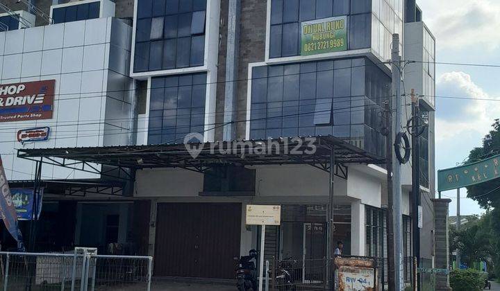 Dijual Ruko Siap Usaha Lokasi Kota Cirebon  1