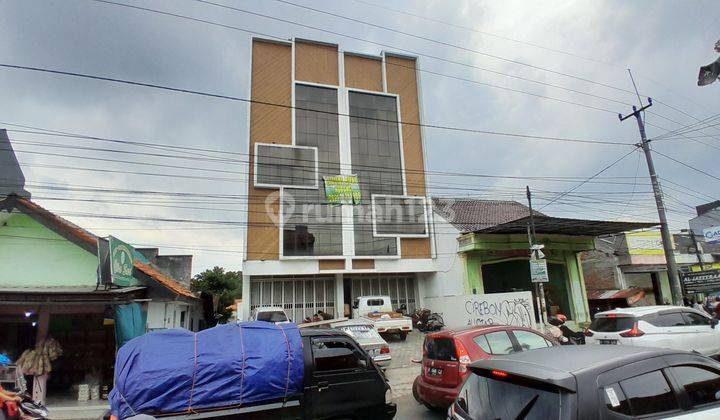 DIJUAL RUKO AREA PASAR KUE PLERED CiREBON 2