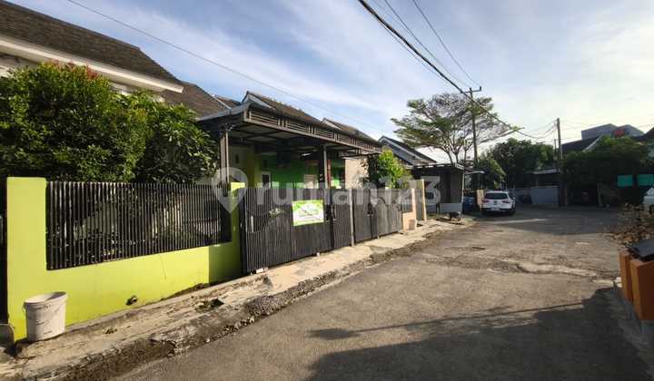 Dijual.rumah.komplek.tirtayasa.regencycy. 2