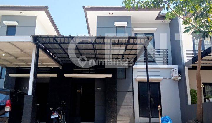 Rumah Sewa Gardenia Full Furnished Dekat Grage City  1