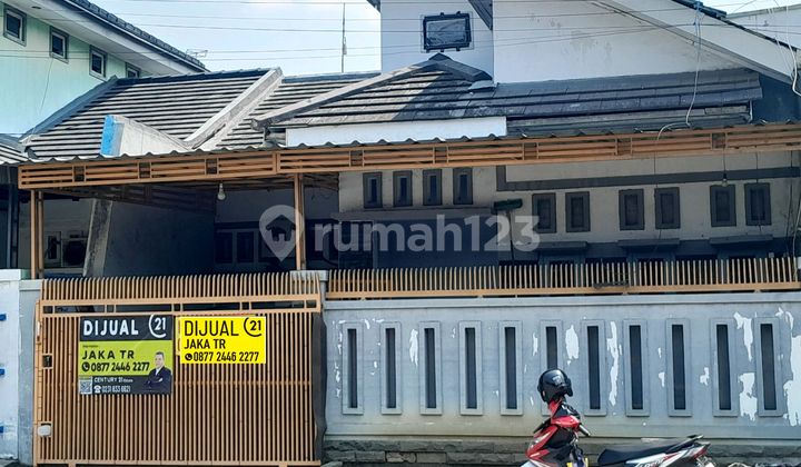 DIJUAL RUMAH Jln Utama Komplek TAMAN KOTA Ciperna  2