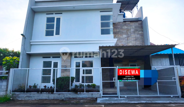 Rumah Disewakan.siap.huni Terawat Kota Cirebon