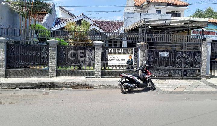 Dijual Rumah Jalan Utama Komplek Perumnas  1