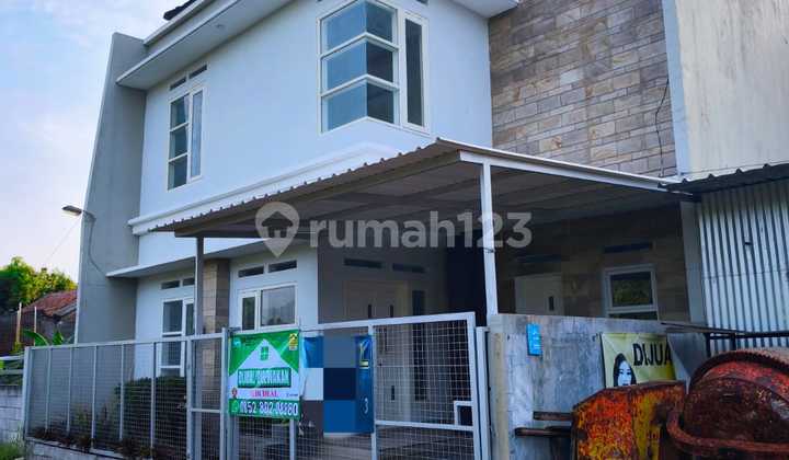 Dijual.rumah 2 Lantai Siap.huni Kota Cirebon 2