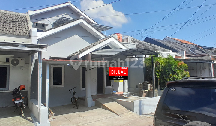 Dijual Rumah.cluster Taman Pulomas.kedawung 2