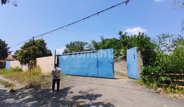 For Sale Warehouse/Workshop Gempol Paliamanan
