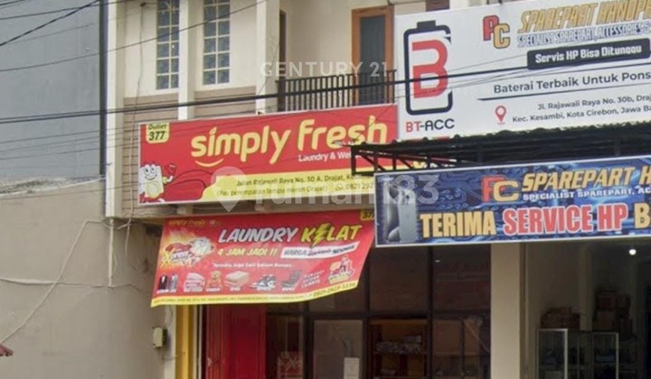 Strategic Location Shop House in Rajawali, Cirebon City 1