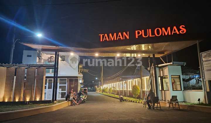 For rent.ready to occupy.pulomas.kedawung garden house