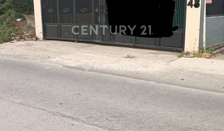 Ruko Strategis Berlokasi Di Pinggir Jalan Area Perniagaan 1