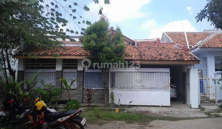Disewakan Rumah. Lokasi Komplek Griya Caraka Dan Asri  1