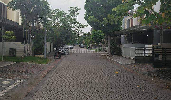 Rumah San Antonio Pakuwon City Surabaya Timur  2