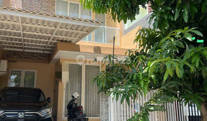 Murah Rumah 2 Lantai Pantai Mentari Surabaya Timur 1