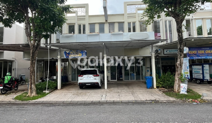 Ruko Bizhome, Pakuwon City 

Lokasi strategis dekat dengan Hokky