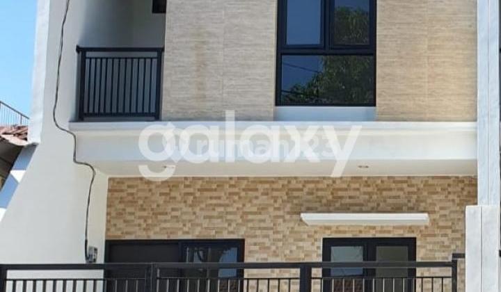 Rumah Siap Huni Nirwana Eksekutif