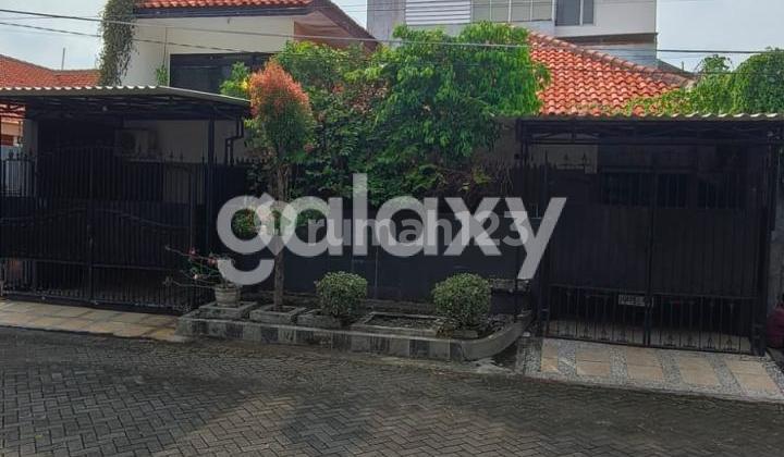 Rumah Manyar Tirtomoyo Surabaya Timur