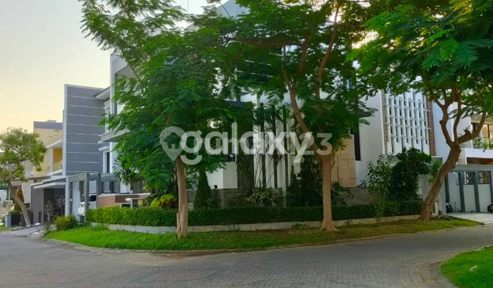 Pakuwon City House, Imperial Cluster, East Surabaya Beach