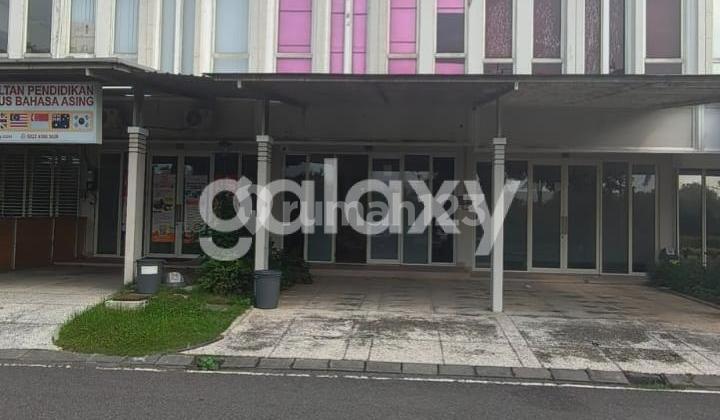 Ruko Bizhome  Pakuwon City  Dekat dengan Hokky Supermarket