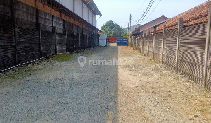  Gudang di Legok, Legok SHM - Sertifikat Hak Milik ISL