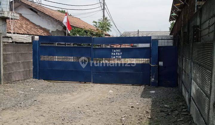  Gudang di Legok, Legok SHM - Sertifikat Hak Milik ISL