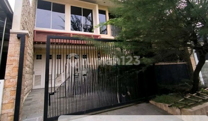 Dijual Rumah Baru Pondok Mutiara Sidoarjo Kota Strategis Dekat Akses Tol, Sun City Mall, Lippo Plaza Sidoarjo