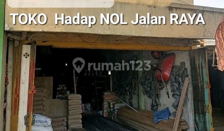 Murah 1 Milyaran Dijual Toko Nol Jalan Raya Mastrip - Waru Gunung - Karang Pilang - Cocok Buat Segala Usaha - Komersial Area Murah 1 Milyaran Dijual Toko Nol Jalan Raya Mastrip - Waru Gunung - Karang Pilang - Cocok Buat Segala Usaha - Komersial Area