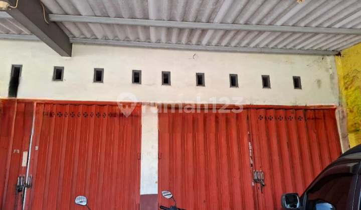 Murah Rp.5 Juta-an/m2 Dijual Rumah Nol Jalan Raya Sumur Welut - Bangkingan - Lakarsantri - Surabaya Barat Cocok Buat Segala Usaha Dekat Royal Residence Wiyung, Raya Bangkingan, Grand Harvest  2