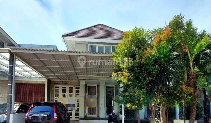 Rumah di Royal Park Citraland 2 Lantai Semi Furnished dkt GWALK  1