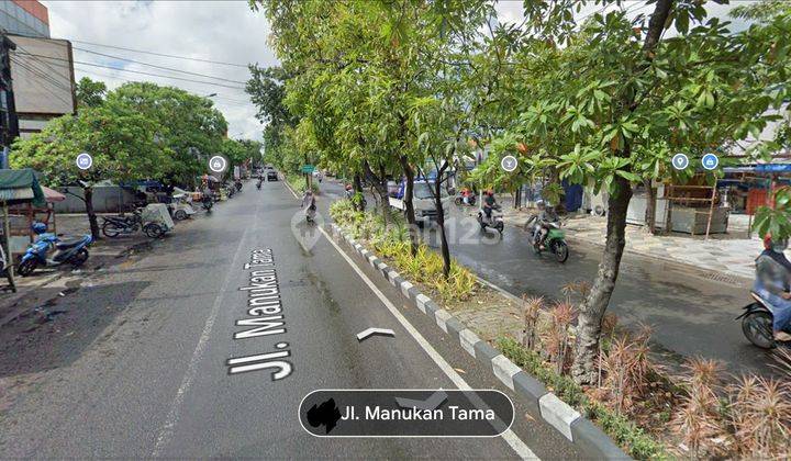 Murah Luas Dijual Ruko Raya Manukan Tama - Manukan Kulon - Tandes - Nol Jalan Kembar 2