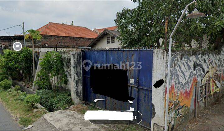 Gudang di Mulyorejo Baru- Babat Jerawat- Pakal - Benowo - SHM 5