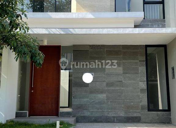 Rumah di North West Lake Citraland NE - Baru 2 Lantai - SHM   1