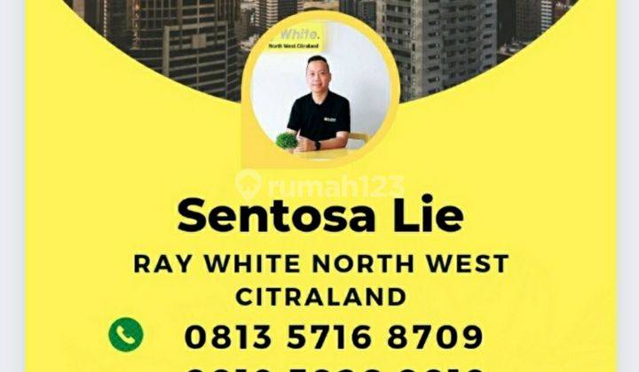 2 Jejer Ruko Surabaya Pusat - Jalan Kebon Rojo - Dekat Tugu Pahlawan  3