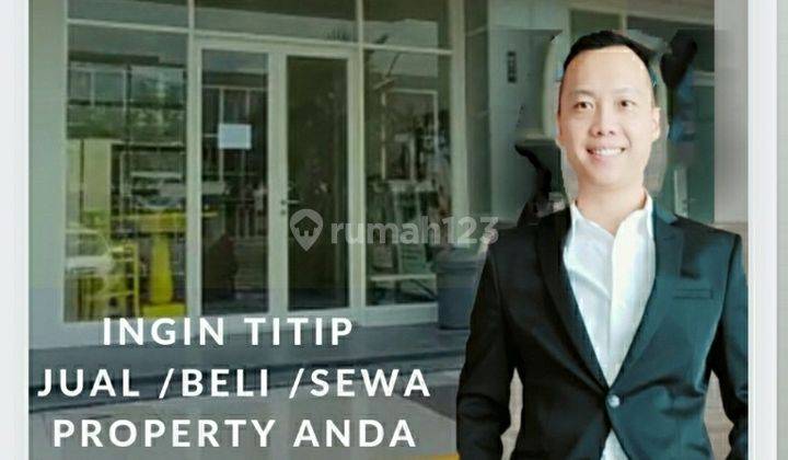 2 Jejer Ruko Surabaya Pusat - Jalan Kebon Rojo - Dekat Tugu Pahlawan  4