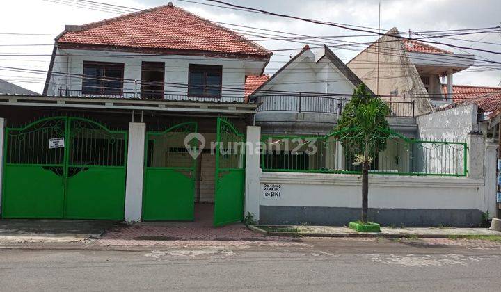 Dijual Rumah + Usaha Kos di Ketintang Madya Dekat Raya A Yani Surabaya  1