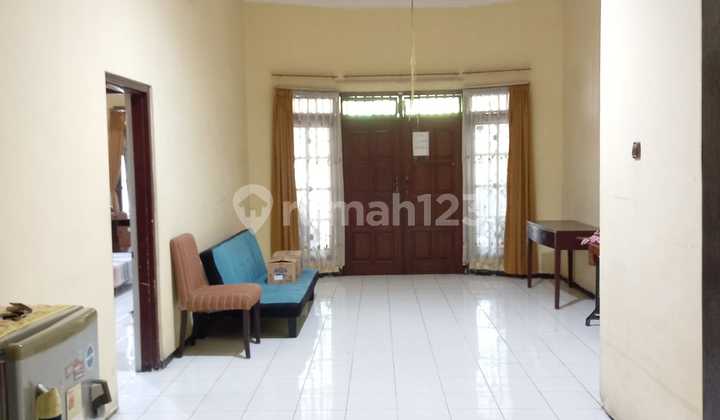 Dijual Rumah + Usaha Kos di Ketintang Madya Dekat Raya A Yani Surabaya  2