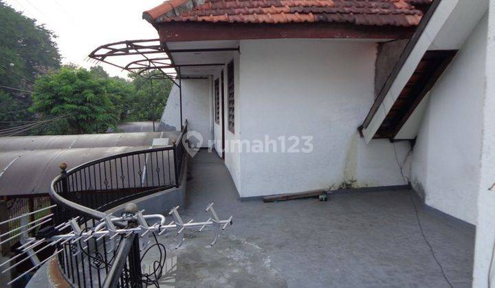 Dijual Rumah + Usaha Kos di Ketintang Madya Dekat Raya A Yani Surabaya  19