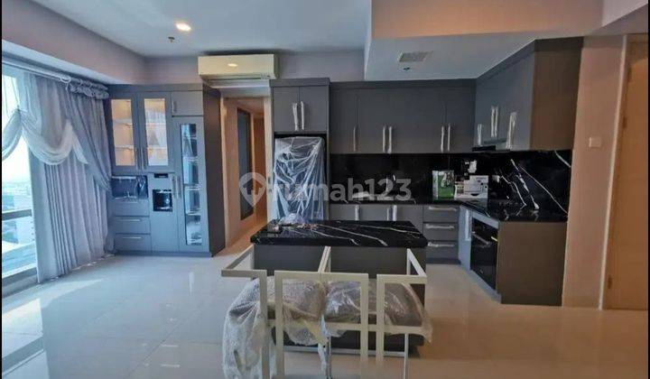 Disewakan Apartemen La Riz Mansion New Baru Full Furnished by  Francis 4 Bedroom 2