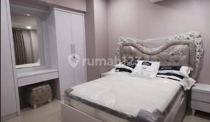 Disewakan Apartemen La Riz Mansion New Baru Full Furnished by  Francis 4 Bedroom 6