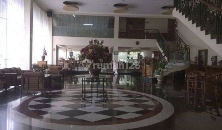 Gedung Ex Hotel Royal Regal Surabaya Pusat Kota  - 5 Lantai - 90 K.Tidur + Lift Orang 7