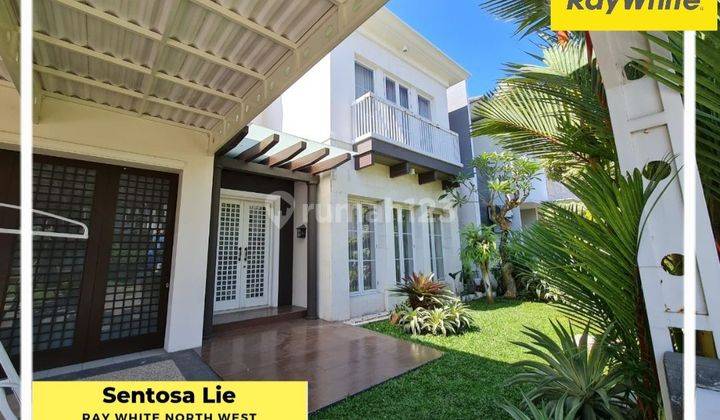 TerLUAS 375 m2..  Rumah Mewah  LUAS 375 m2..cuma 5 Milyaran Nego.. 2