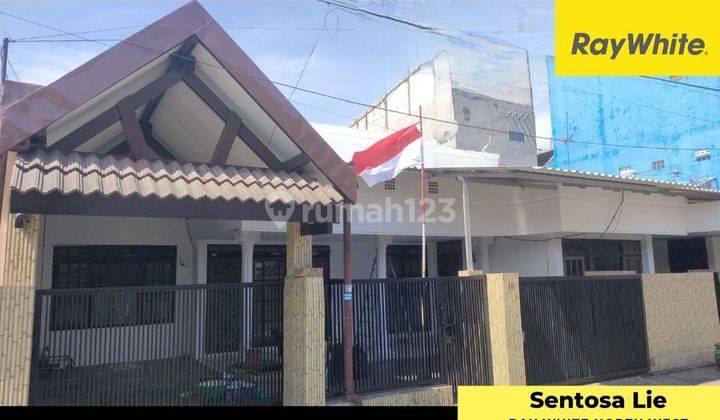 Murah Rp.9 Jt/M2 Dijual Rumah Darmo Permai Utara Surabaya  Dkt Pakuwon Mall 1