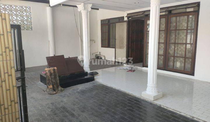 Murah Rp.9 Jt/M2 Dijual Rumah Darmo Permai Utara Surabaya  Dkt Pakuwon Mall 2