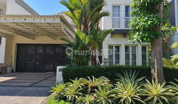 TerLUAS 375 m2..  Rumah Mewah  LUAS 375 m2..cuma 5 Milyaran Nego.. 1