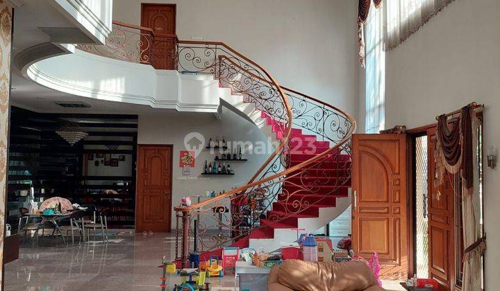 Rumah Araya 1 SPESIAL RAYA Boulevard Surabaya Timur plus MARMER, SEMI Furnish  2