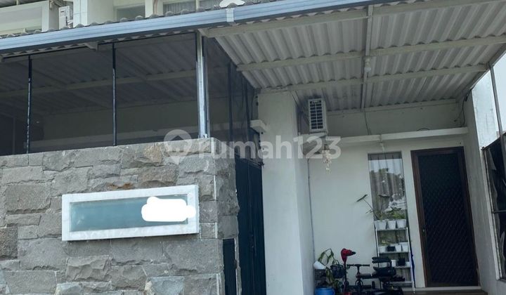 House in De Casa Residence Housing near Citraland, WBM. 2