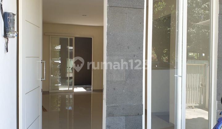 Rumah Baru Rungkut Asri Tengah - Surabaya Timur 2