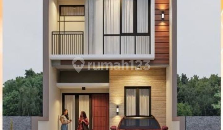 Dijual Rumah Mulyosari Utara - Surabaya Timur Dekat ITS, Pakuwon City, Galaxy Mall 2