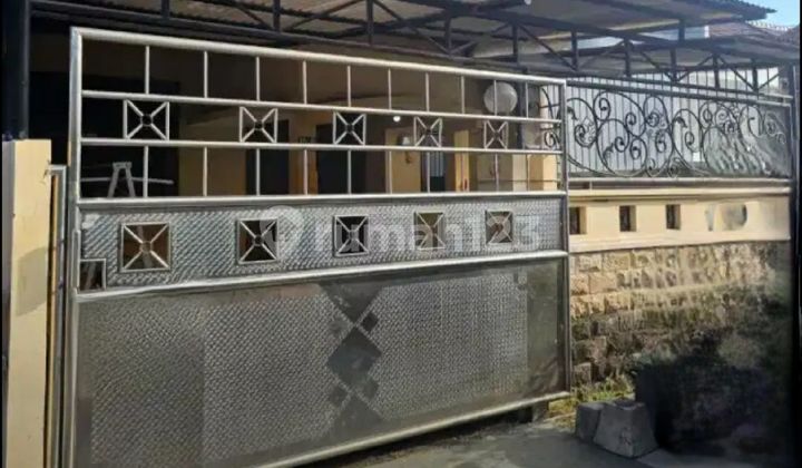 Rumah Taman Pondok Indah Wiyung Surabaya 2 Lantai Dekat Citraland, Pakuwon Mall, PTC, akses Tol 